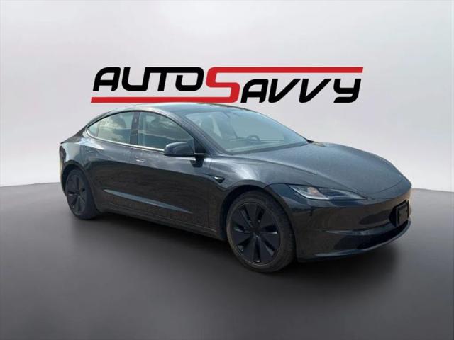 2024 Tesla Model 3 Rear-Wheel Drive