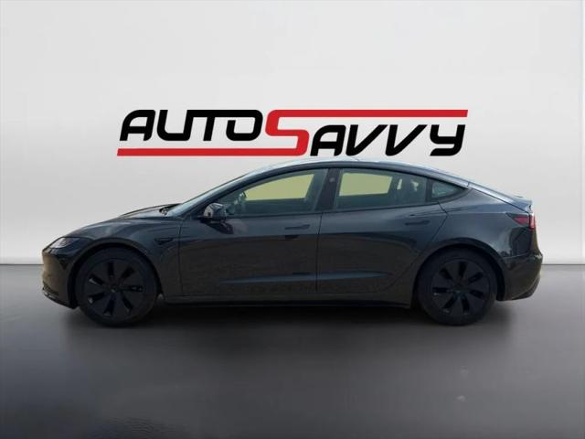 2024 Tesla Model 3 Rear-Wheel Drive