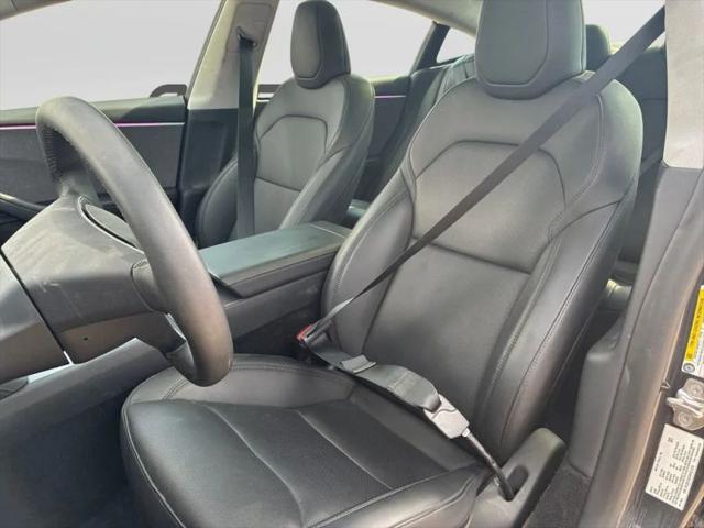 2024 Tesla Model 3 Rear-Wheel Drive