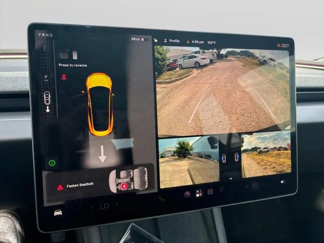 2024 Tesla Model 3 Rear-Wheel Drive