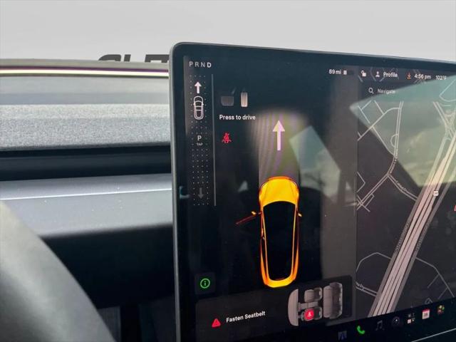 2024 Tesla Model 3 Rear-Wheel Drive