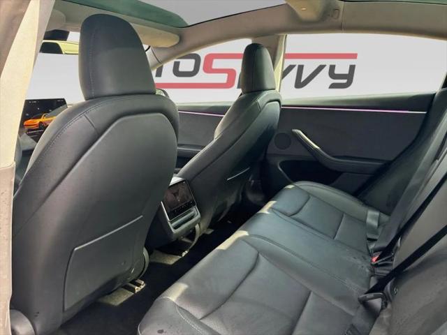 2024 Tesla Model 3 Rear-Wheel Drive
