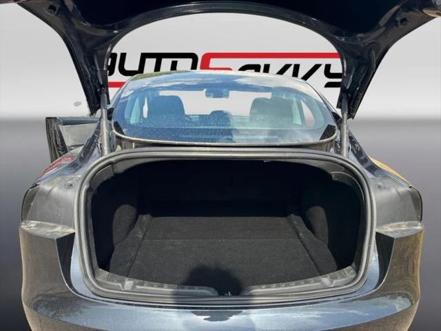 2024 Tesla Model 3 Rear-Wheel Drive