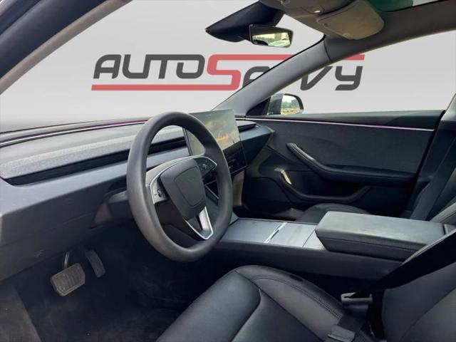 2024 Tesla Model 3 Rear-Wheel Drive