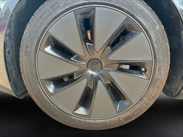 2024 Tesla Model 3 Rear-Wheel Drive