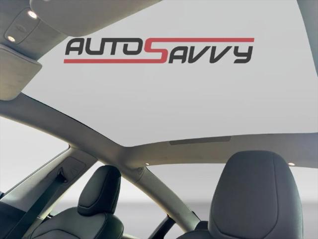 2024 Tesla Model 3 Rear-Wheel Drive