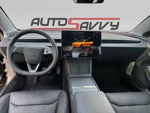 2024 Tesla Model 3 Rear-Wheel Drive
