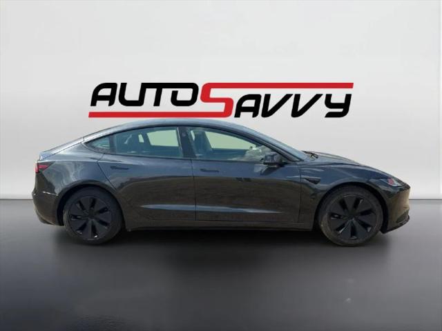 2024 Tesla Model 3 Rear-Wheel Drive