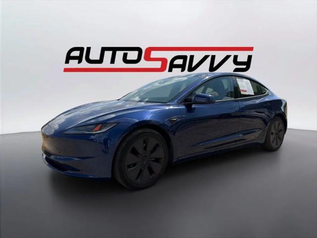 2024 Tesla Model 3 Rear-Wheel Drive for sale in Austin, TX