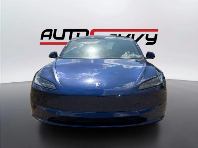 2024 Tesla Model 3 Rear-Wheel Drive