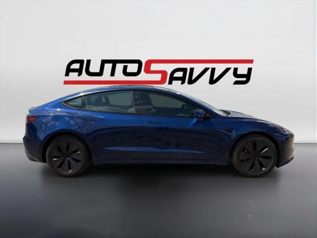 2024 Tesla Model 3 Rear-Wheel Drive
