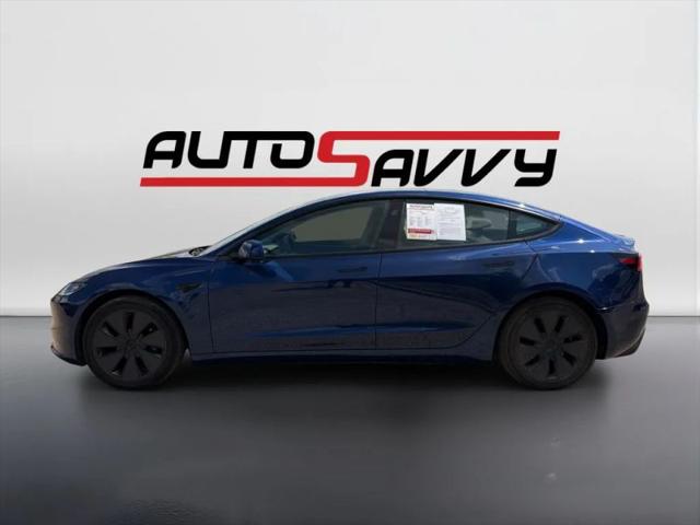 2024 Tesla Model 3 Rear-Wheel Drive