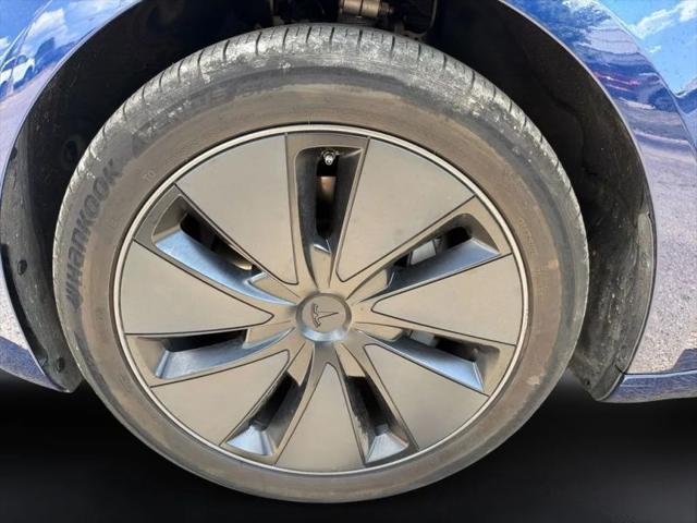 2024 Tesla Model 3 Rear-Wheel Drive