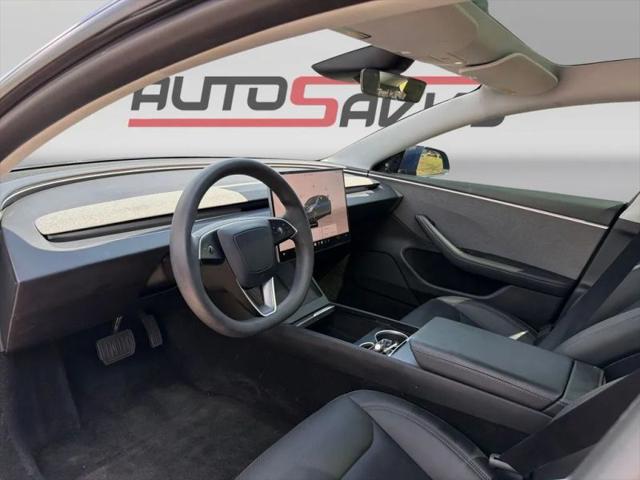 2024 Tesla Model 3 Rear-Wheel Drive