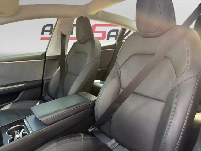 2024 Tesla Model 3 Rear-Wheel Drive