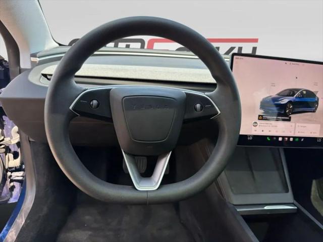 2024 Tesla Model 3 Rear-Wheel Drive