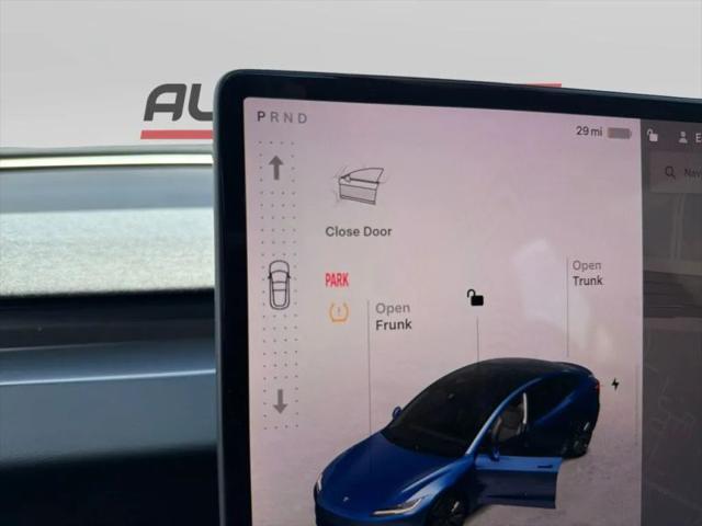 2024 Tesla Model 3 Rear-Wheel Drive