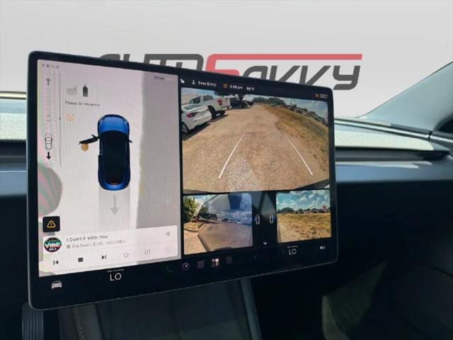2024 Tesla Model 3 Rear-Wheel Drive