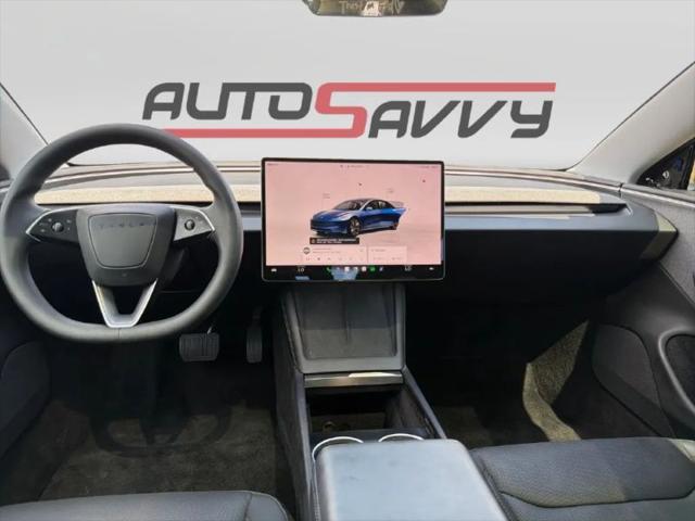2024 Tesla Model 3 Rear-Wheel Drive