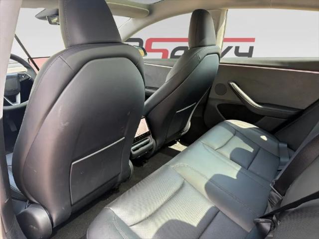 2024 Tesla Model 3 Rear-Wheel Drive