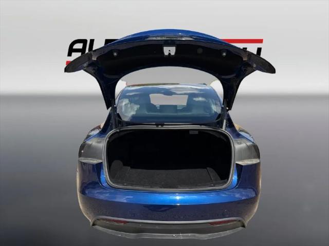 2024 Tesla Model 3 Rear-Wheel Drive