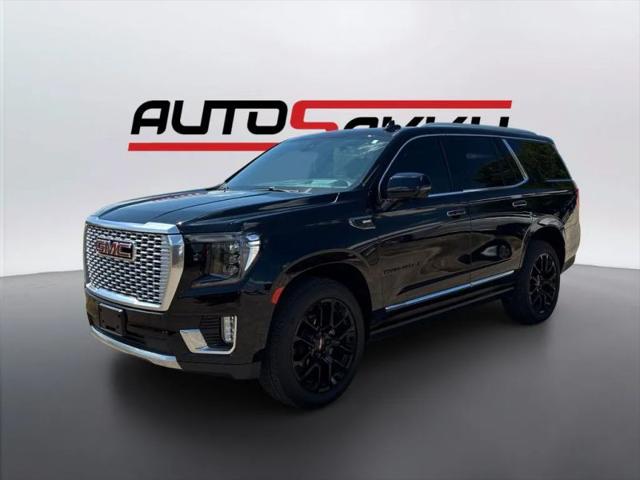 2022 GMC Yukon 4WD Denali for sale in Austin, TX