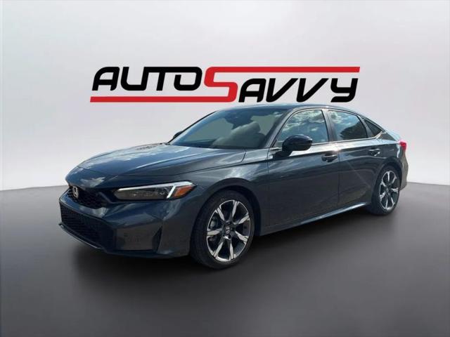 2026 Honda Civic Sport Touring for sale in Austin, TX