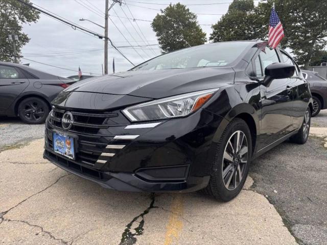 2023 Nissan Versa 1.6 SV Xtronic CVT for sale in Farmingdale, NY
