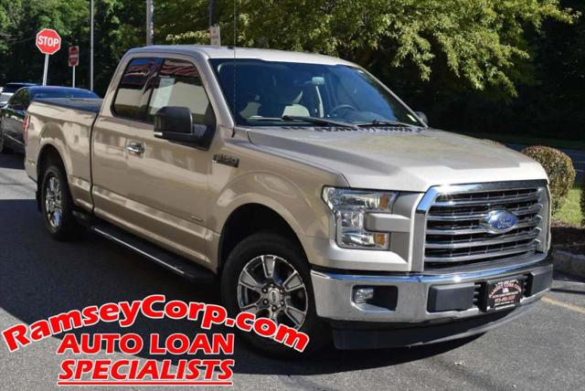 2017 Ford F-150 XLT for sale in West Milford, NJ