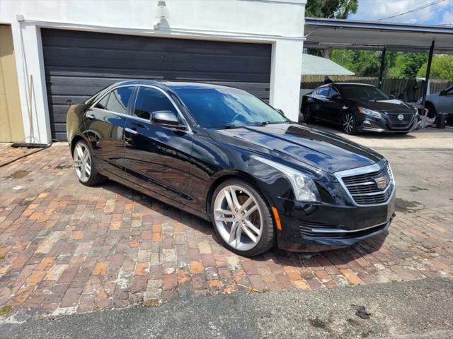 2015 Cadillac ATS Standard for sale in Tampa, FL