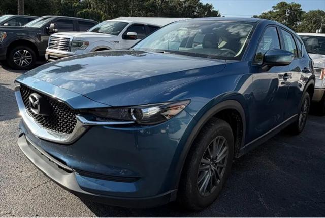2017 Mazda CX-5 Sport for sale in Brunswick, GA