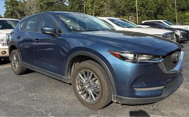 2017 Mazda CX-5 Sport