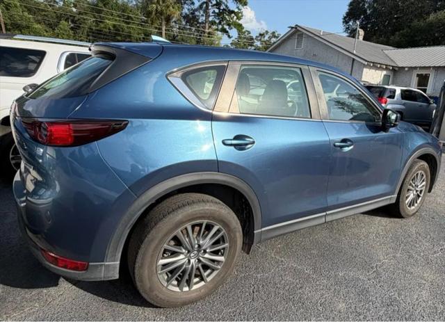2017 Mazda CX-5 Sport