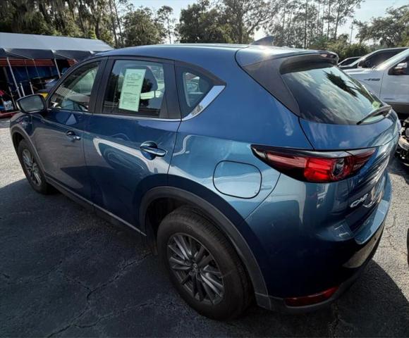 2017 Mazda CX-5 Sport