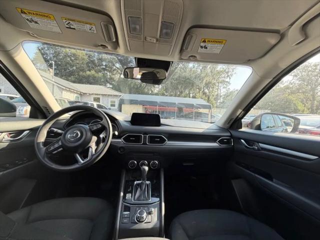 2017 Mazda CX-5 Sport