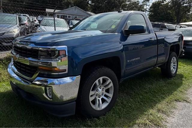 2018 Chevrolet Silverado 1500 1LT for sale in Brunswick, GA