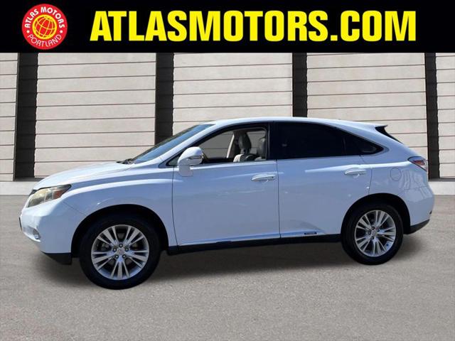 2010 Lexus RX 450h 450h for sale in Portland, OR