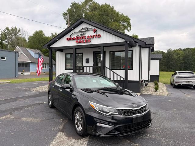 2019 Kia Optima LX for sale in Vineland, NJ