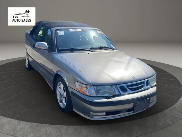 2001 Saab 9-3 SE for sale in Micanopy, FL