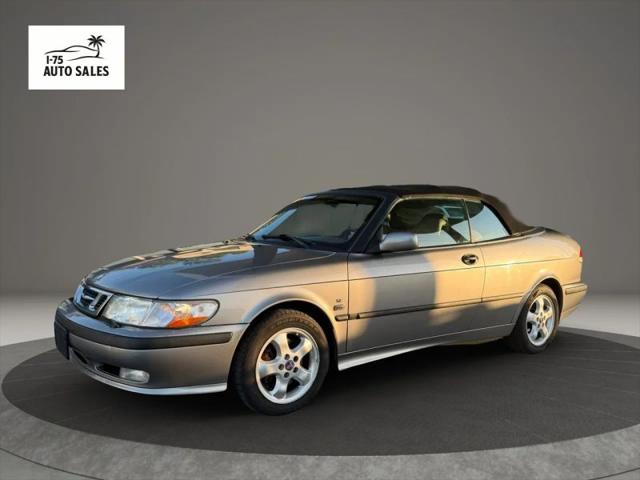 2001 Saab 9-3 SE