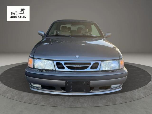 2001 Saab 9-3 SE