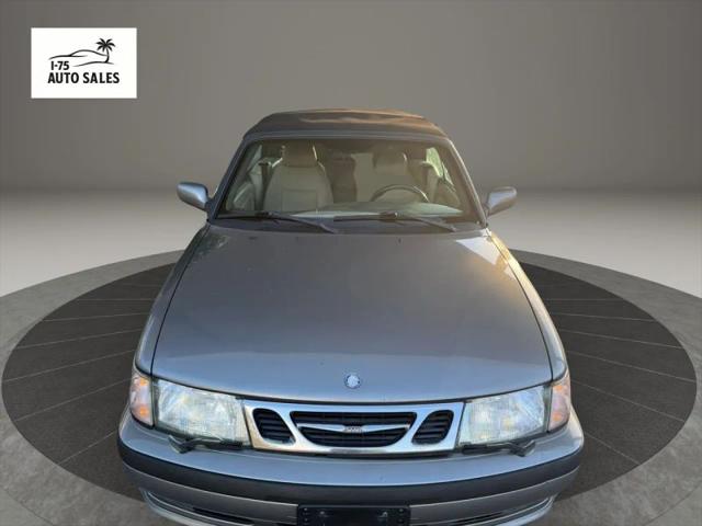 2001 Saab 9-3 SE