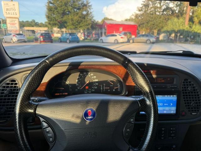 2001 Saab 9-3 SE