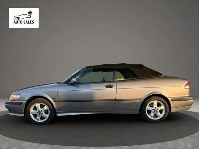 2001 Saab 9-3 SE
