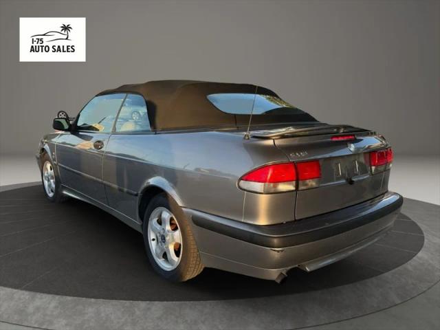 2001 Saab 9-3 SE