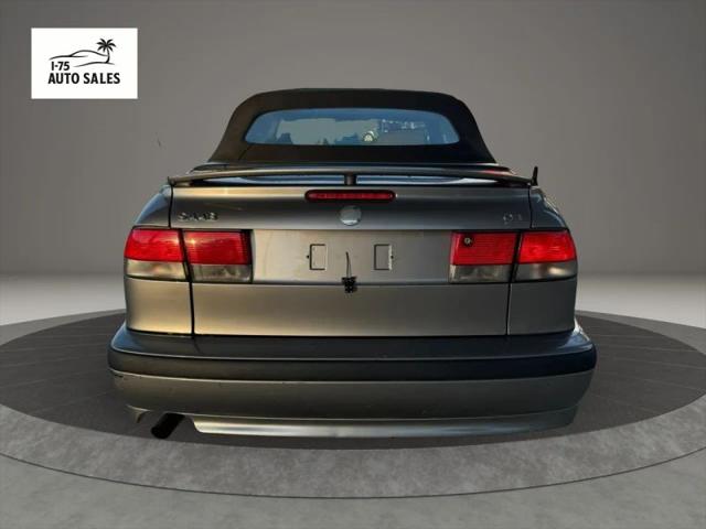 2001 Saab 9-3 SE
