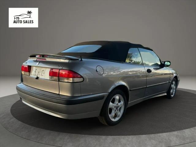 2001 Saab 9-3 SE