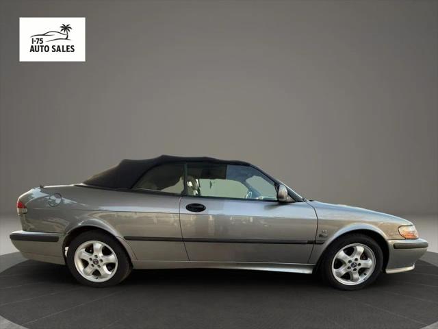 2001 Saab 9-3 SE
