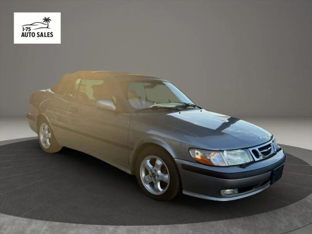 2001 Saab 9-3 SE