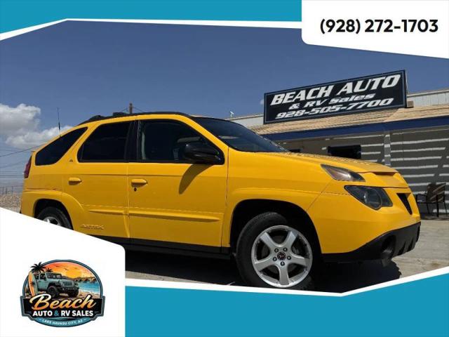 2002 Pontiac Aztek Base for sale in Lake Havasu City, AZ